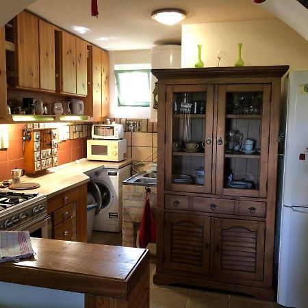 Szendergő - Apartman Hajós pincefalu Exterior foto