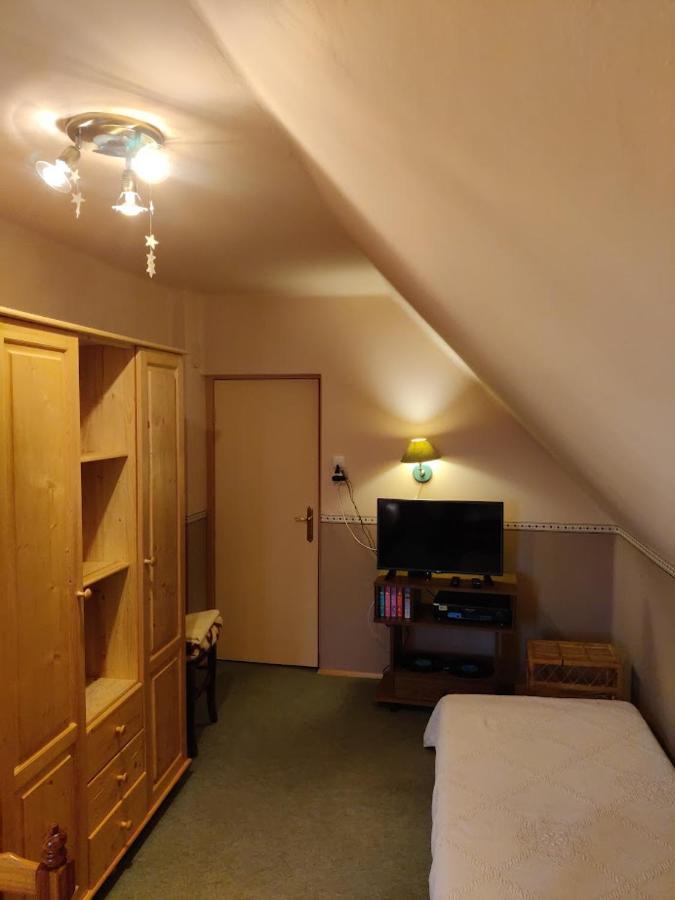Szendergő - Apartman Hajós pincefalu Exterior foto